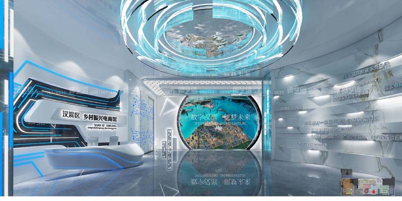 如何做好企业文化展厅设计的一些思路