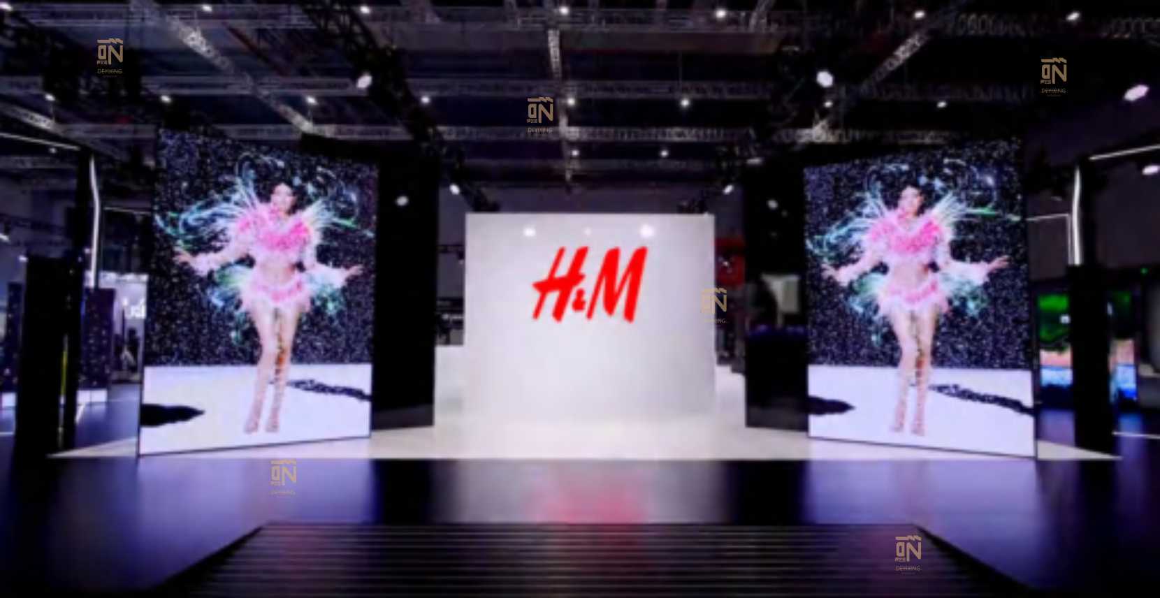 HM 2022 国际进口博览会