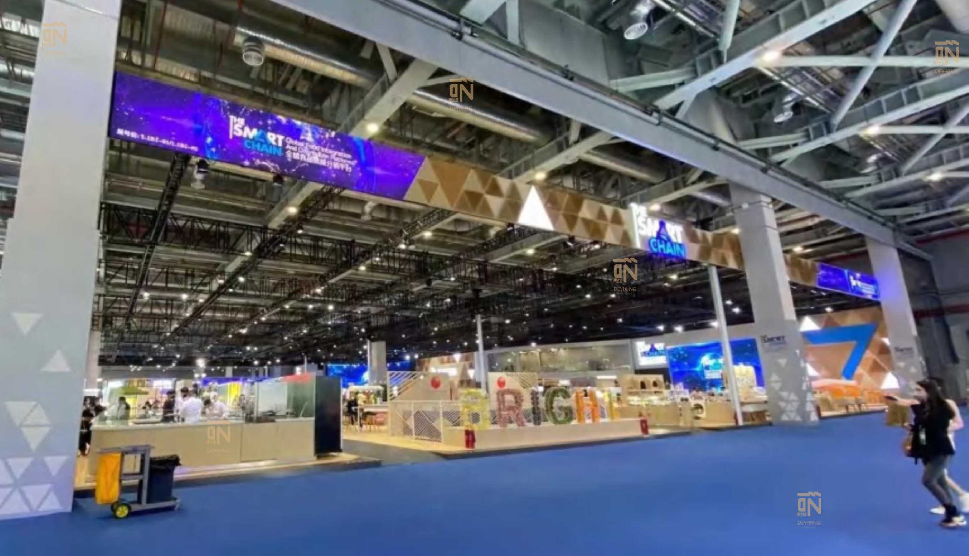 光明糖酒区 2021国际进口博览会