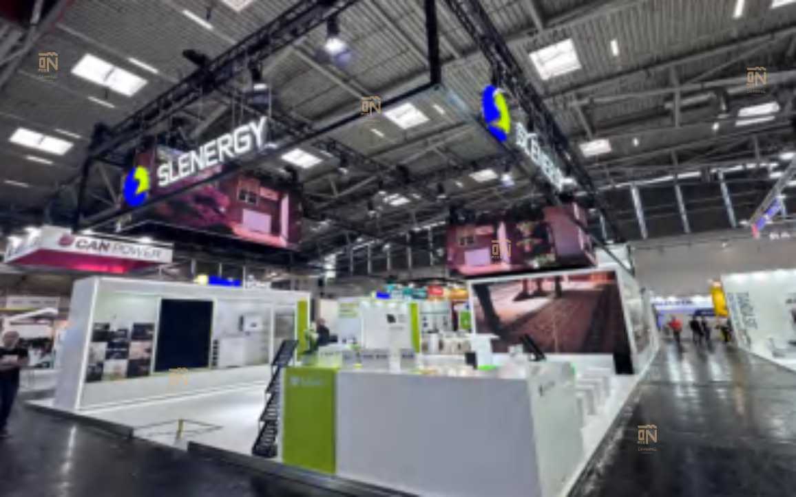 信光能源 2023德国慕尼黑，欧洲国际太阳能展