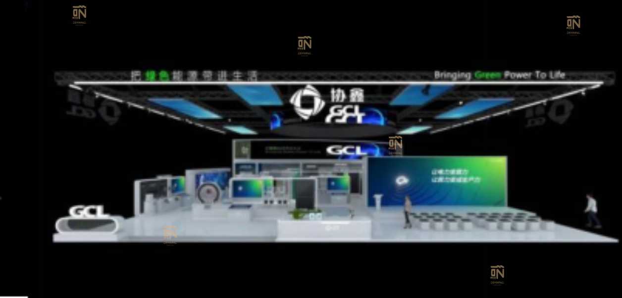 协鑫集团 2023太阳能光伏展