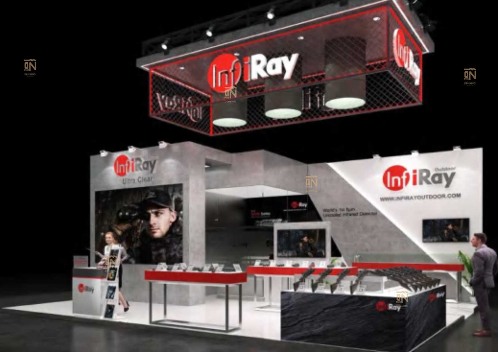 英睿 2022 德国户外用品及狩猎用品展览会 IWA