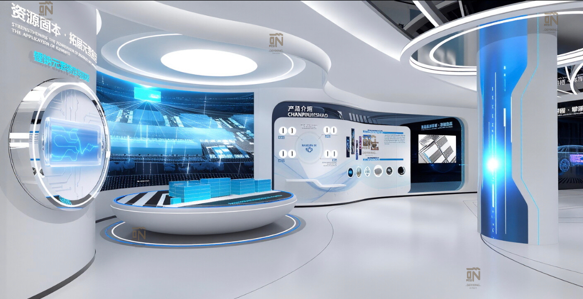 丹凤新能源电池产业园