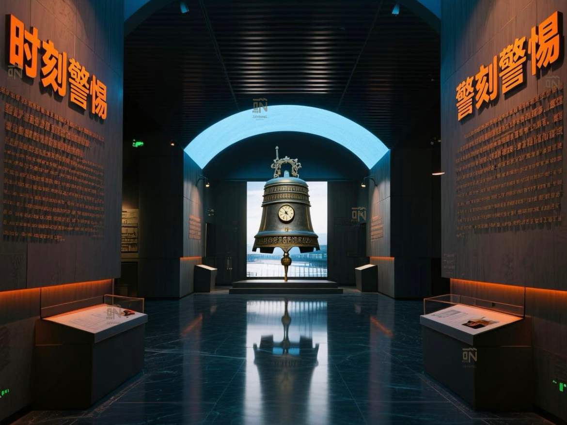 廉政展厅多媒体