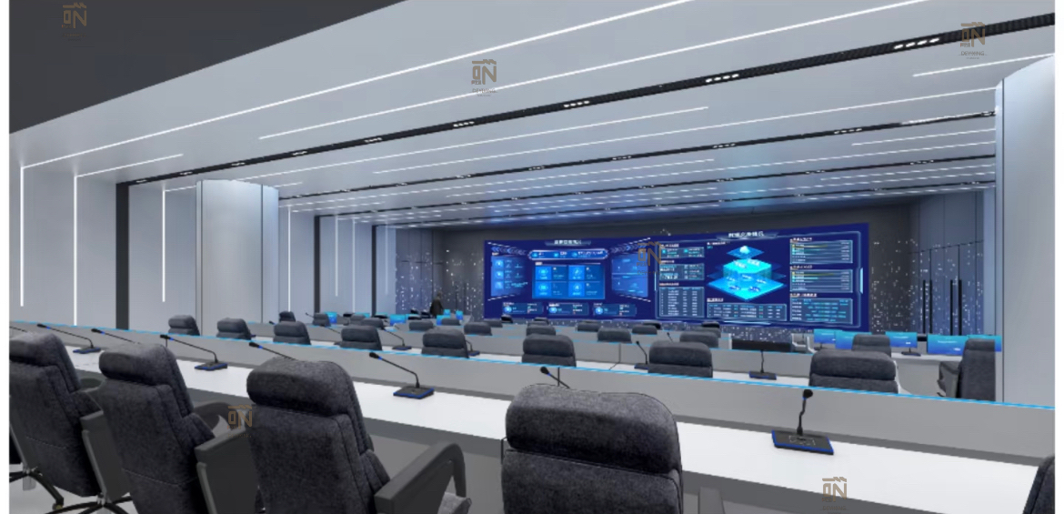 展厅智能中控系统